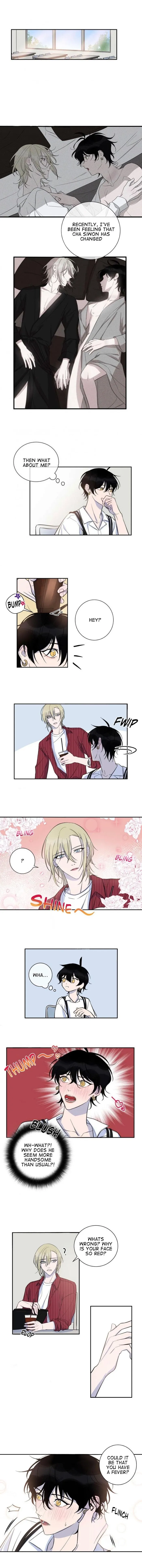 My Partner’s Tastes And Fetishes - Chapter 19 Page 3