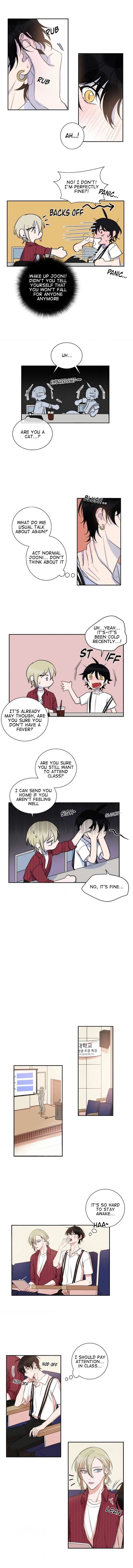 My Partner’s Tastes And Fetishes - Chapter 19 Page 4
