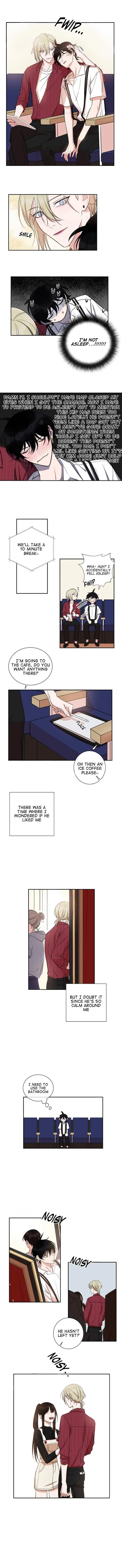 My Partner’s Tastes And Fetishes - Chapter 19 Page 5