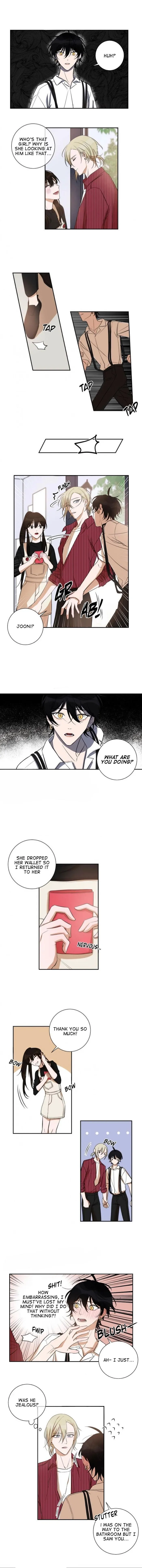My Partner’s Tastes And Fetishes - Chapter 19 Page 6