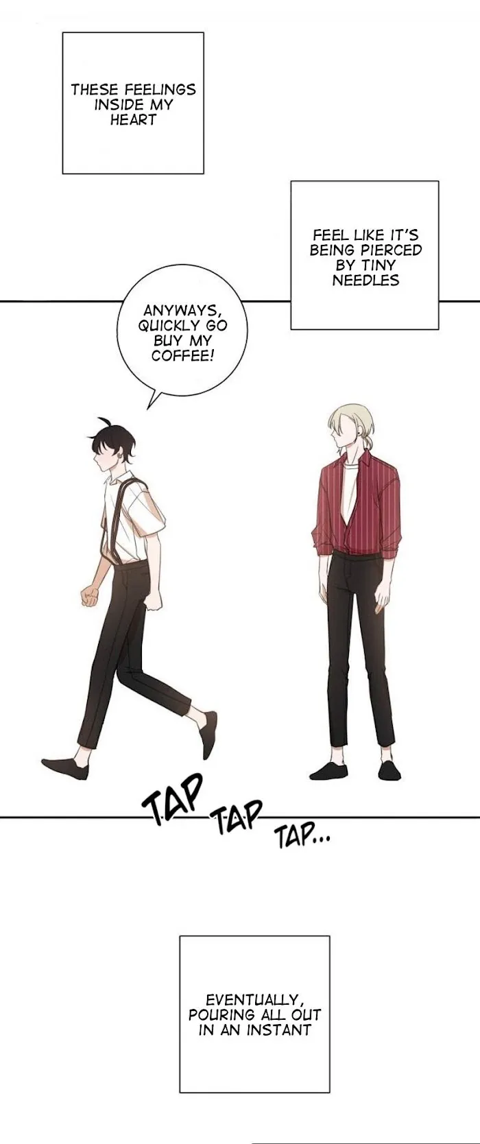 My Partner’s Tastes And Fetishes - Chapter 19 Page 7