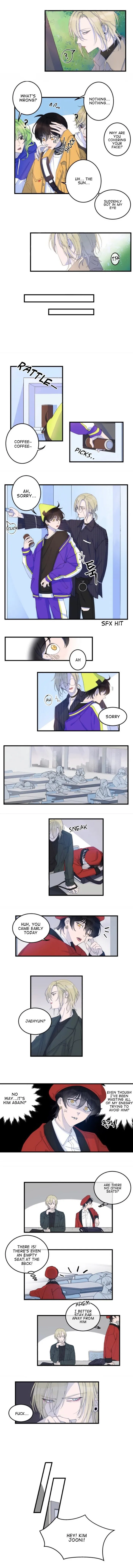 My Partner’s Tastes And Fetishes - Chapter 2 Page 2