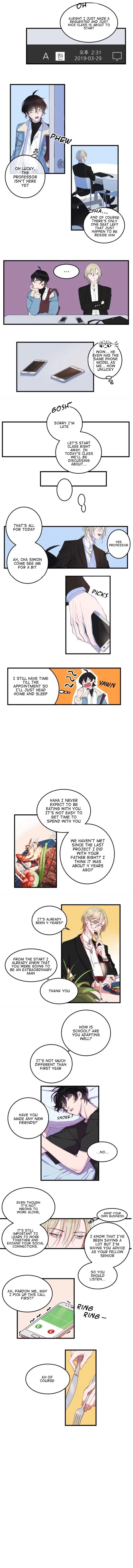 My Partner’s Tastes And Fetishes - Chapter 2 Page 4