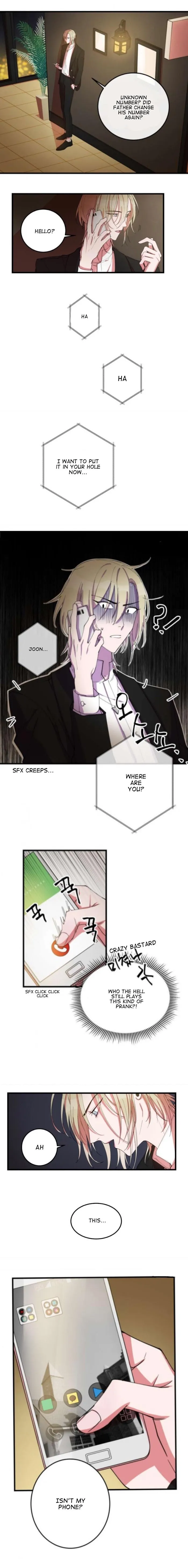 My Partner’s Tastes And Fetishes - Chapter 2 Page 5