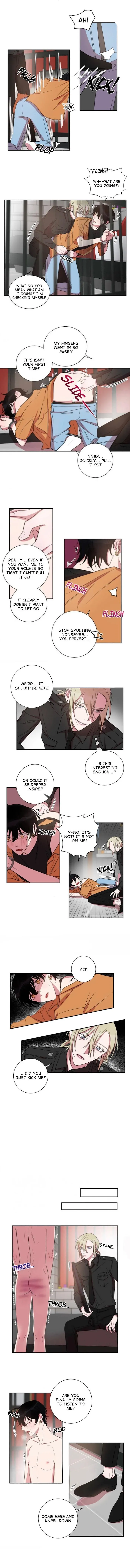 My Partner’s Tastes And Fetishes - Chapter 20 Page 3