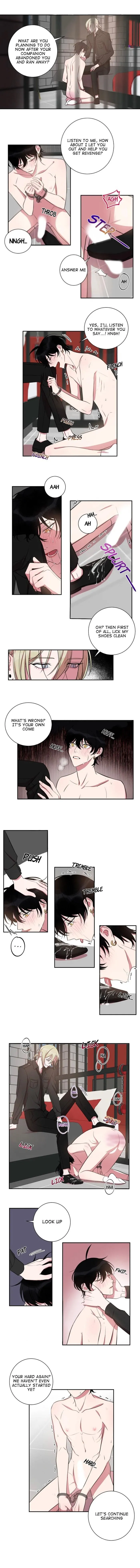 My Partner’s Tastes And Fetishes - Chapter 20 Page 4