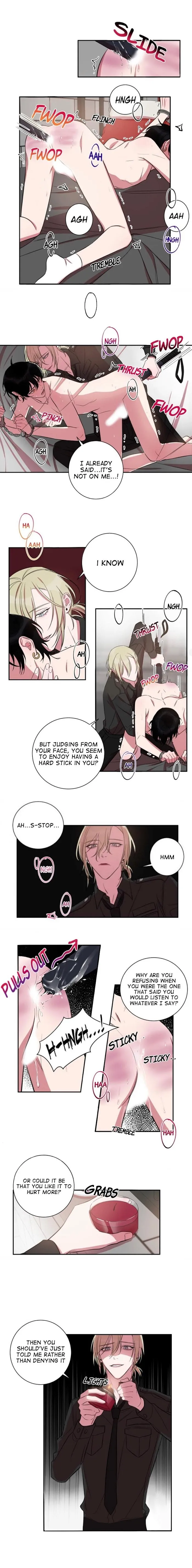 My Partner’s Tastes And Fetishes - Chapter 20 Page 5