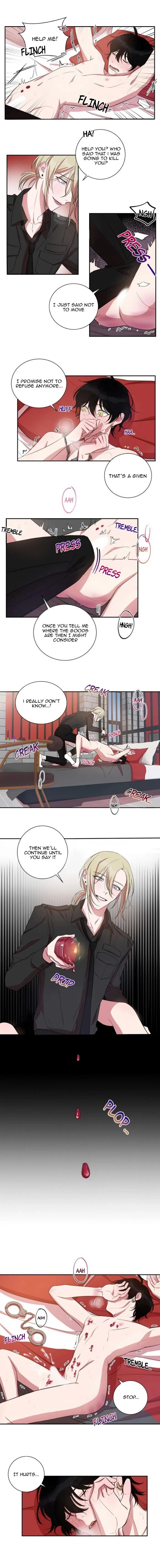 My Partner’s Tastes And Fetishes - Chapter 21 Page 2