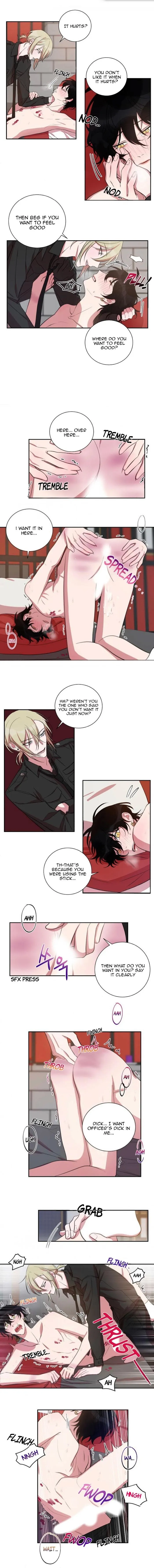 My Partner’s Tastes And Fetishes - Chapter 21 Page 3