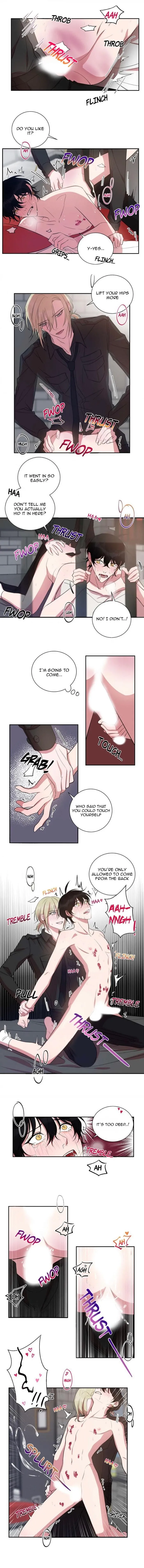 My Partner’s Tastes And Fetishes - Chapter 21 Page 4