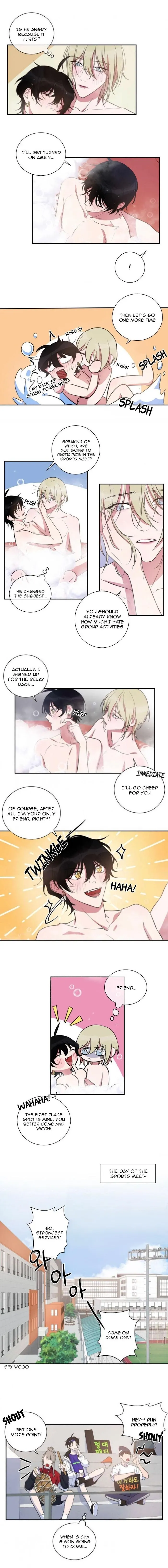 My Partner’s Tastes And Fetishes - Chapter 22 Page 2