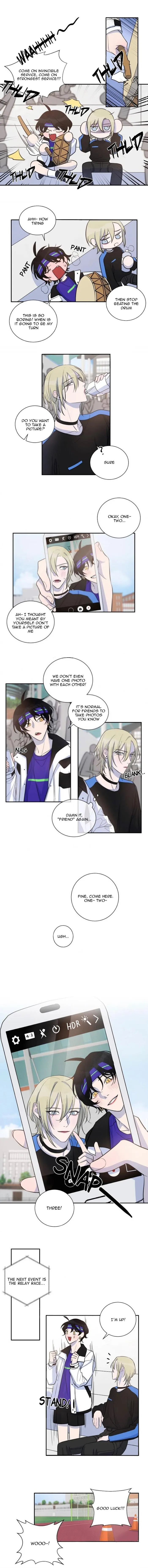 My Partner’s Tastes And Fetishes - Chapter 22 Page 4