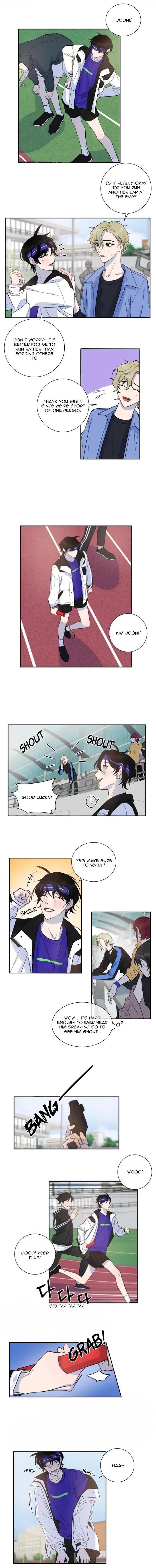 My Partner’s Tastes And Fetishes - Chapter 22 Page 5