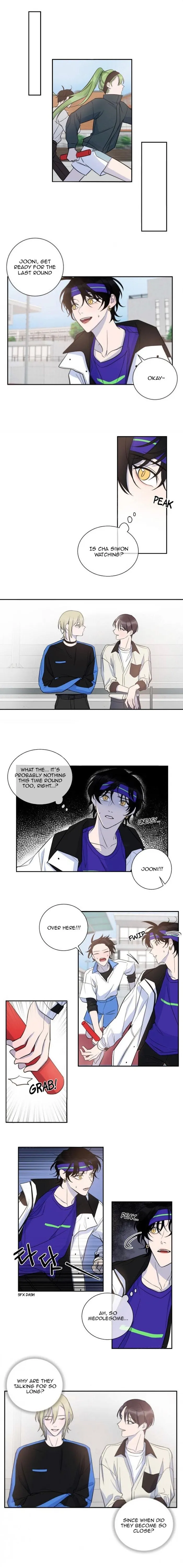 My Partner’s Tastes And Fetishes - Chapter 22 Page 6