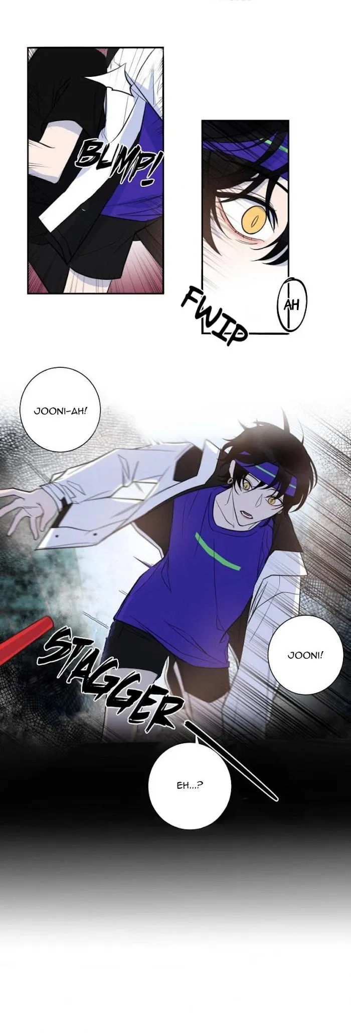 My Partner’s Tastes And Fetishes - Chapter 22 Page 7