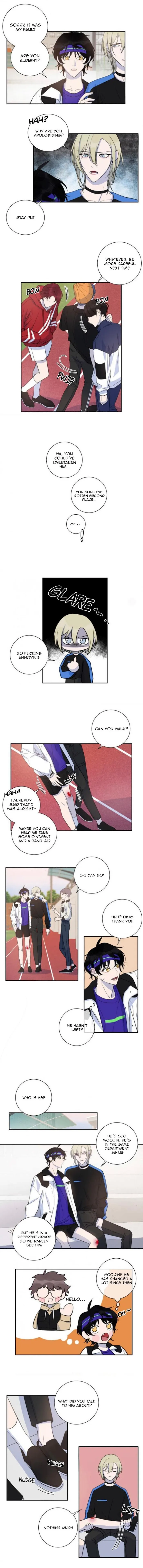 My Partner’s Tastes And Fetishes - Chapter 23 Page 2