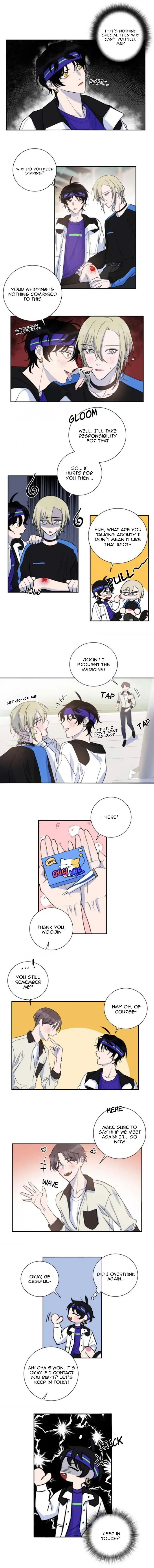 My Partner’s Tastes And Fetishes - Chapter 23 Page 3