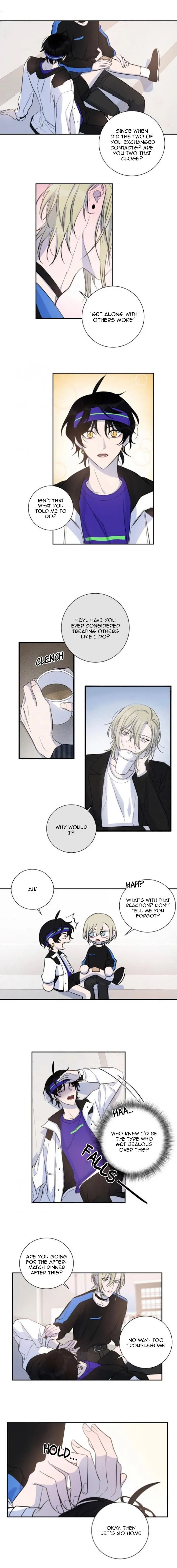 My Partner’s Tastes And Fetishes - Chapter 23 Page 4