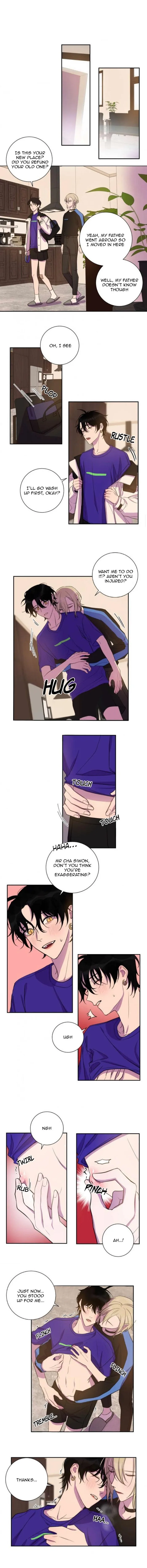 My Partner’s Tastes And Fetishes - Chapter 23 Page 5