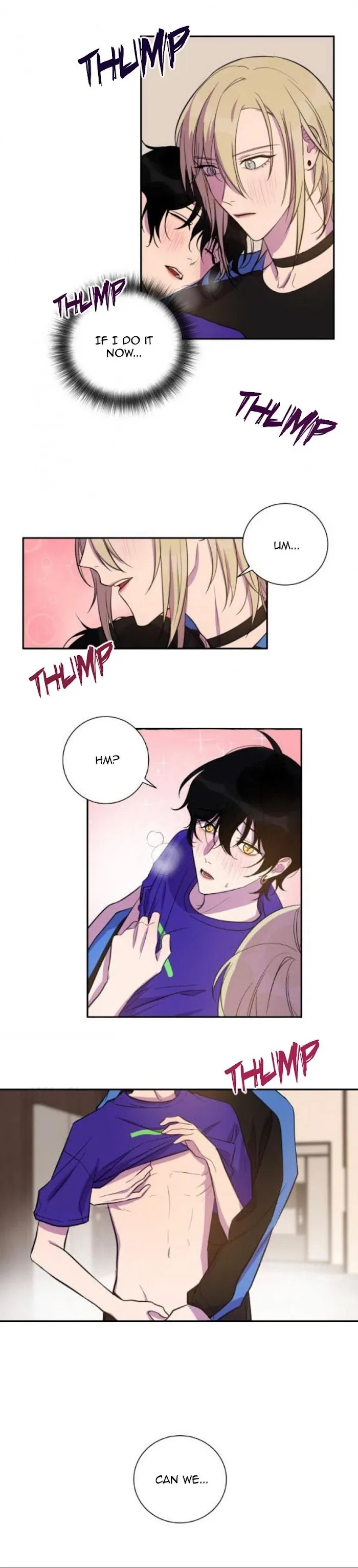 My Partner’s Tastes And Fetishes - Chapter 23 Page 6
