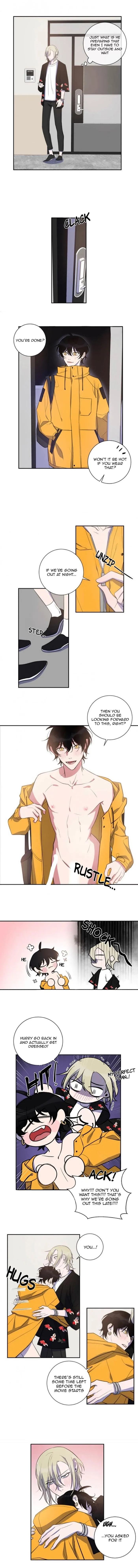 My Partner’s Tastes And Fetishes - Chapter 24 Page 2