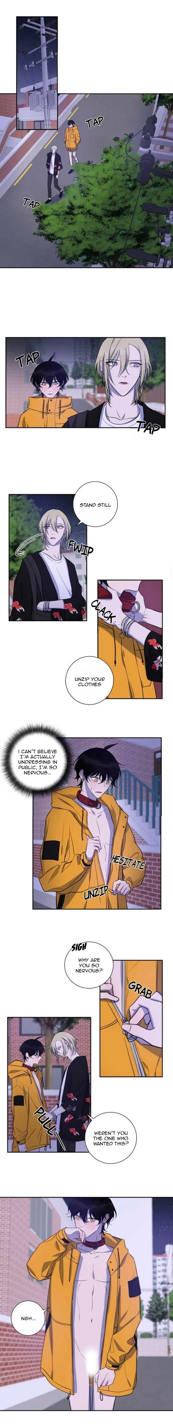 My Partner’s Tastes And Fetishes - Chapter 24 Page 3