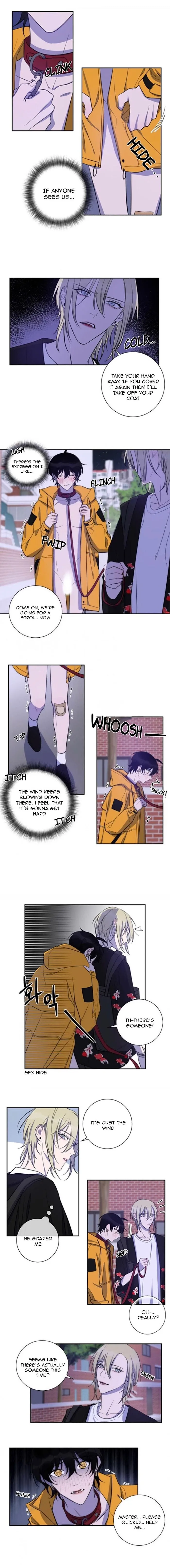 My Partner’s Tastes And Fetishes - Chapter 24 Page 4
