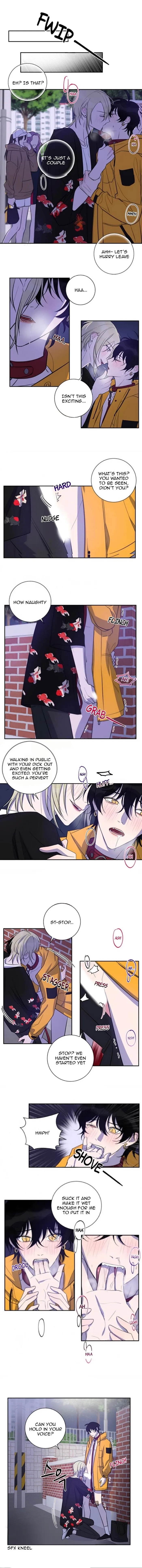 My Partner’s Tastes And Fetishes - Chapter 24 Page 5