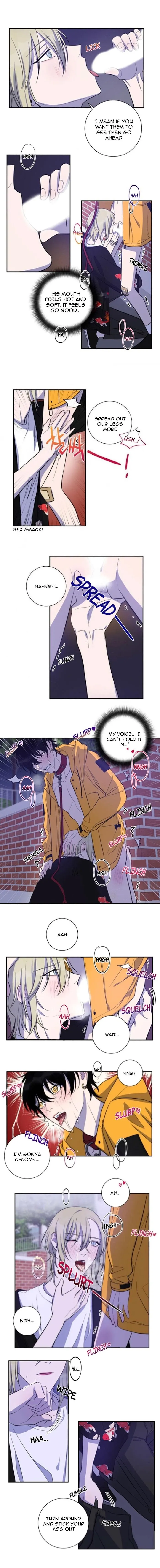 My Partner’s Tastes And Fetishes - Chapter 24 Page 6