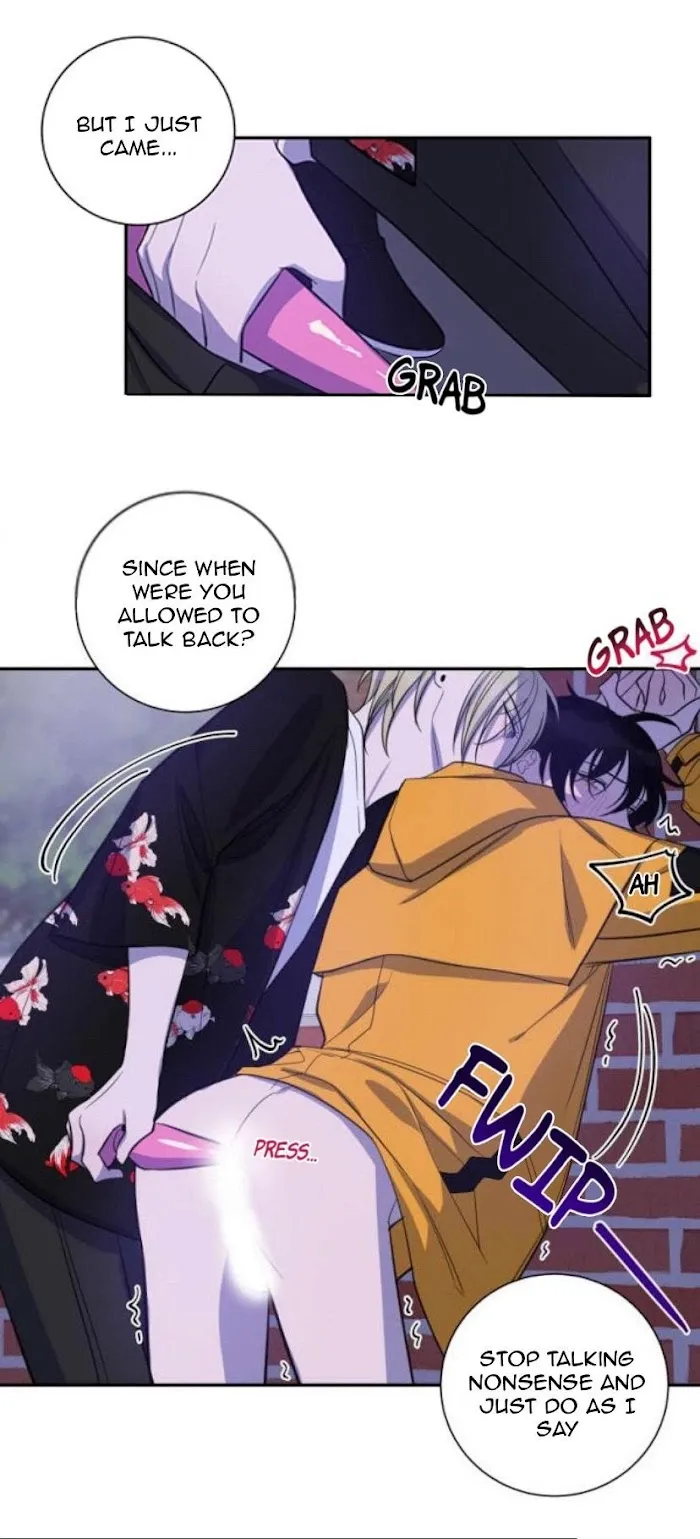 My Partner’s Tastes And Fetishes - Chapter 24 Page 7