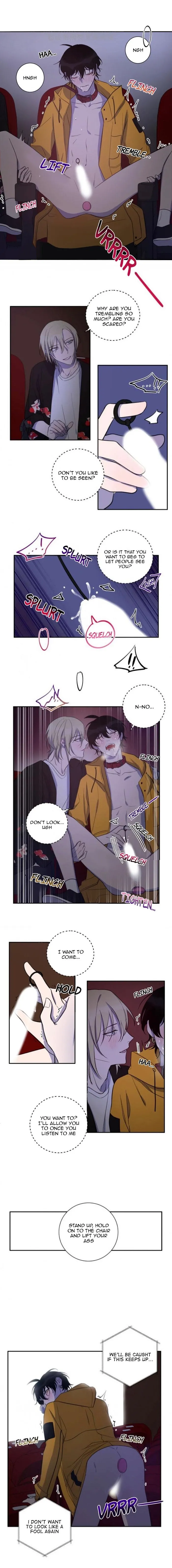 My Partner’s Tastes And Fetishes - Chapter 25 Page 2