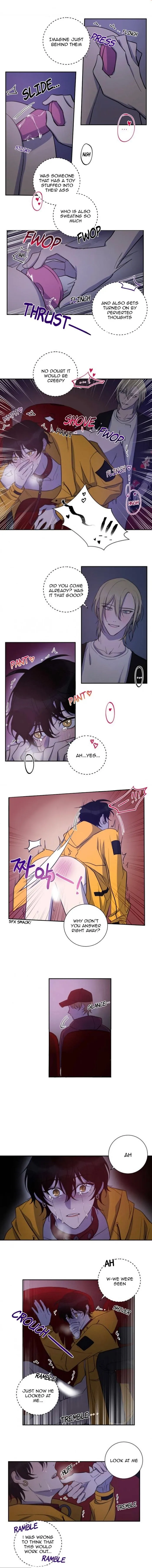 My Partner’s Tastes And Fetishes - Chapter 25 Page 3