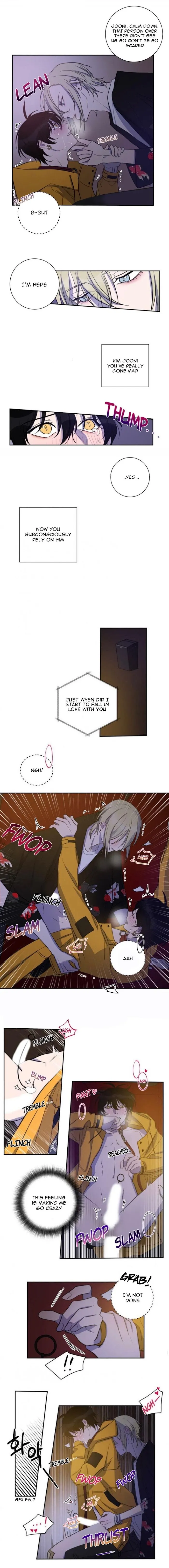 My Partner’s Tastes And Fetishes - Chapter 25 Page 4