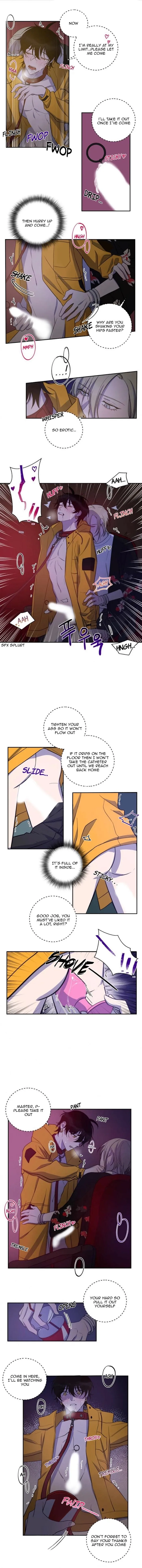 My Partner’s Tastes And Fetishes - Chapter 25 Page 5