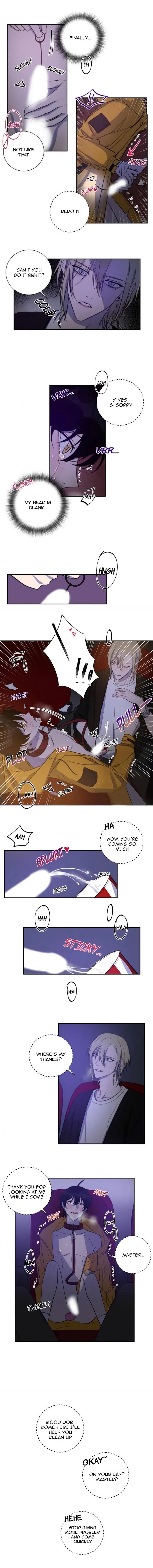 My Partner’s Tastes And Fetishes - Chapter 25 Page 6