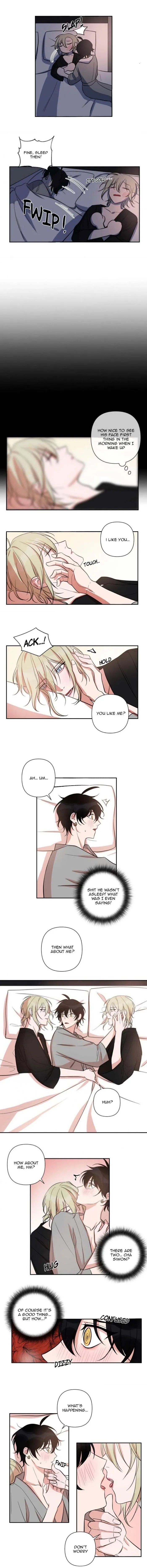 My Partner’s Tastes And Fetishes - Chapter 26 Page 2