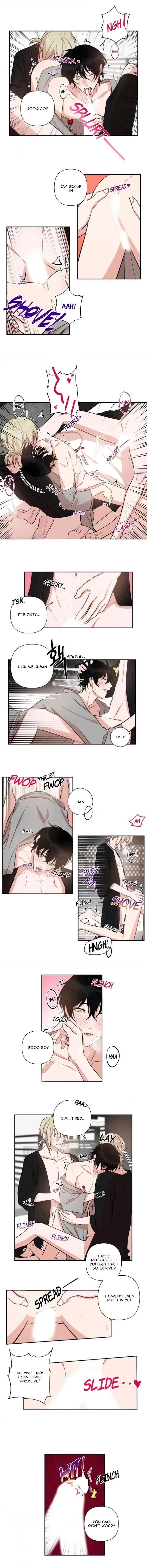 My Partner’s Tastes And Fetishes - Chapter 26 Page 4