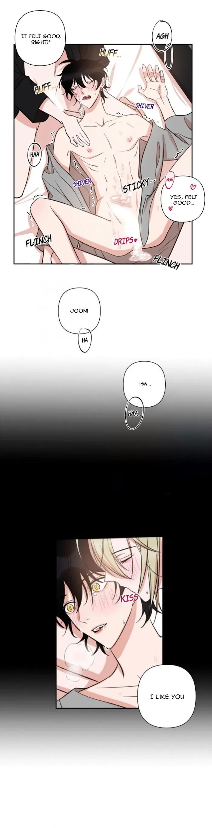 My Partner’s Tastes And Fetishes - Chapter 26 Page 6