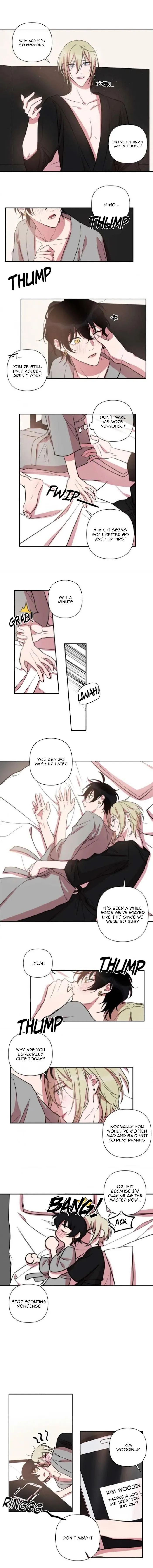 My Partner’s Tastes And Fetishes - Chapter 27 Page 2