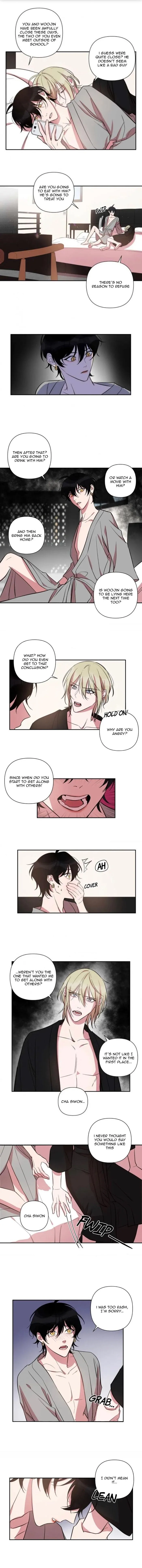 My Partner’s Tastes And Fetishes - Chapter 27 Page 3