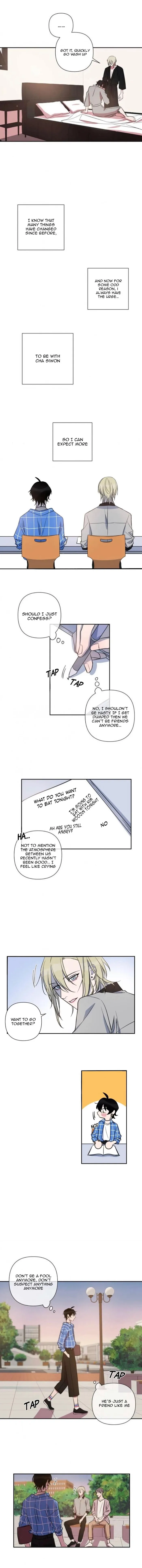 My Partner’s Tastes And Fetishes - Chapter 27 Page 4