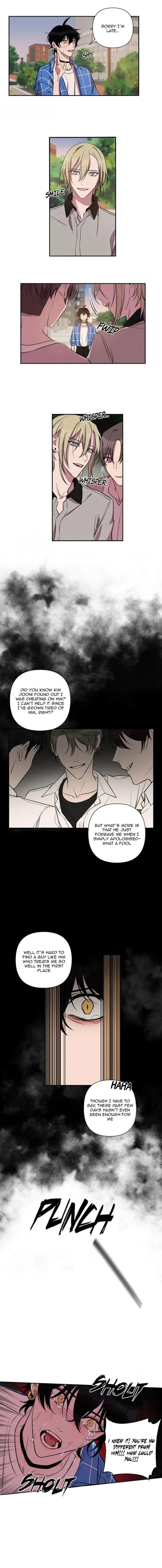 My Partner’s Tastes And Fetishes - Chapter 27 Page 5