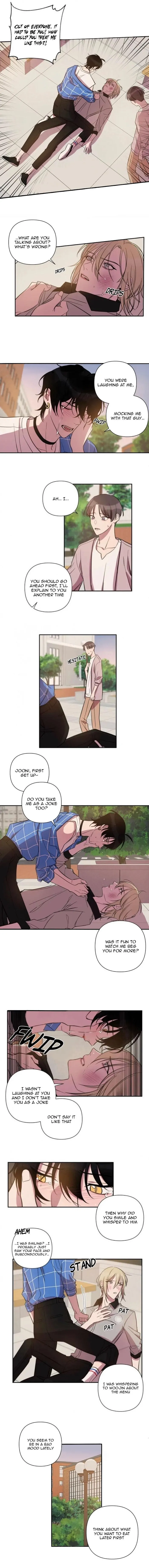 My Partner’s Tastes And Fetishes - Chapter 27 Page 6
