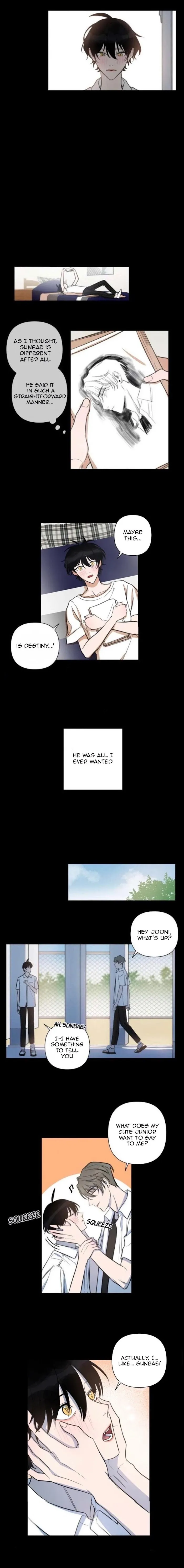 My Partner’s Tastes And Fetishes - Chapter 28 Page 2