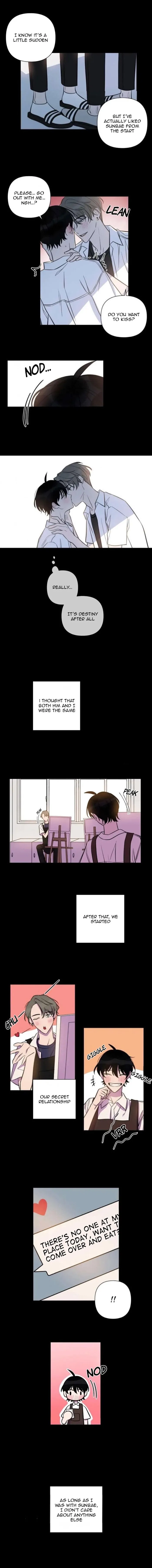 My Partner’s Tastes And Fetishes - Chapter 28 Page 3