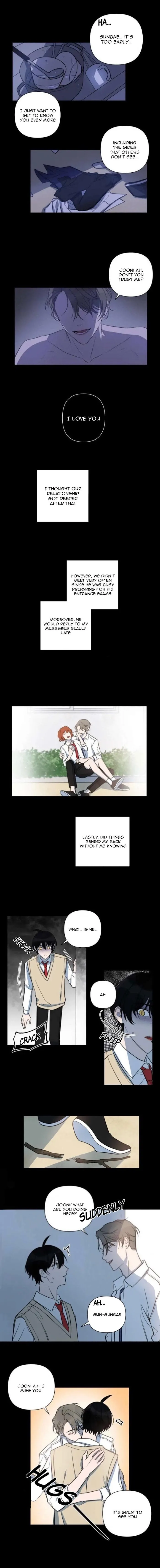 My Partner’s Tastes And Fetishes - Chapter 28 Page 4