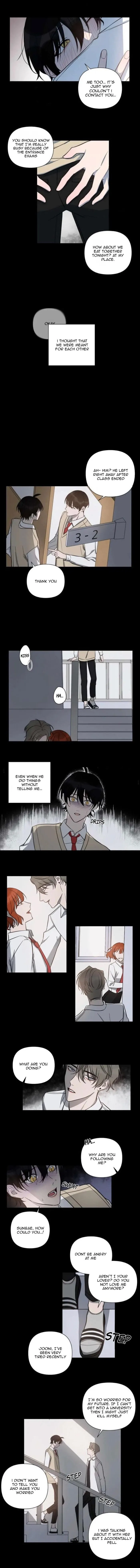 My Partner’s Tastes And Fetishes - Chapter 28 Page 5