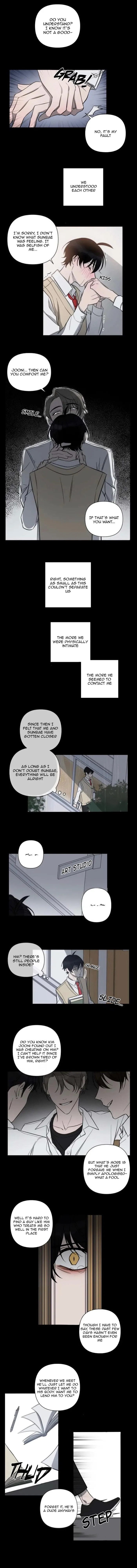 My Partner’s Tastes And Fetishes - Chapter 28 Page 6