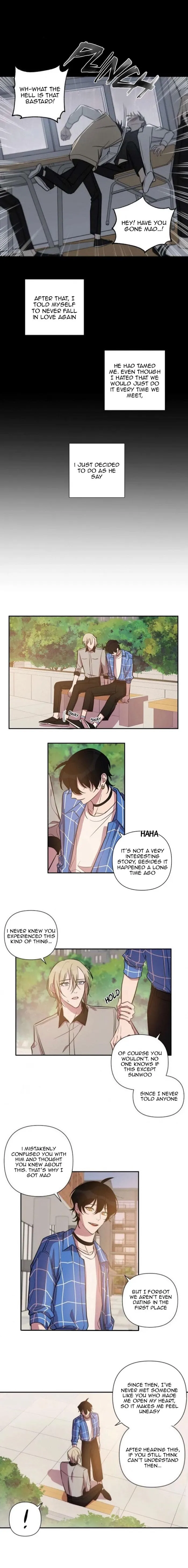My Partner’s Tastes And Fetishes - Chapter 28 Page 7