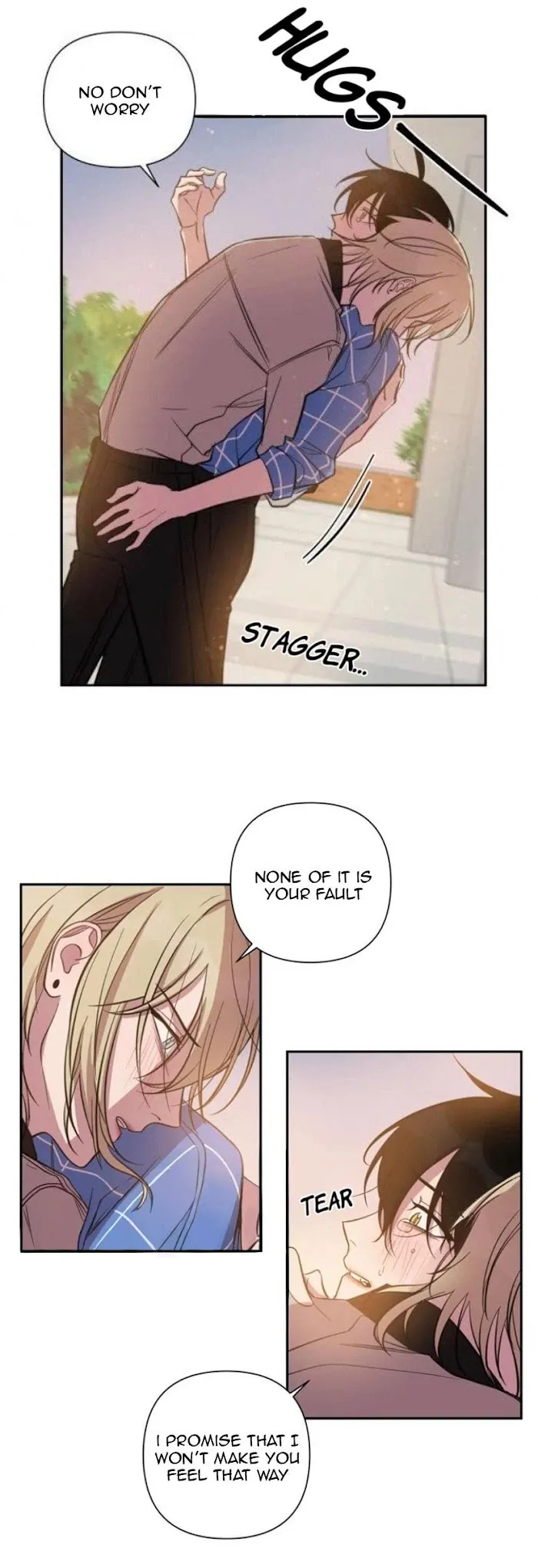 My Partner’s Tastes And Fetishes - Chapter 28 Page 8